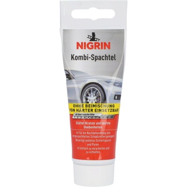 Nigrin Kit De Finisaj La Tub 100G 74965